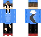 blue boy