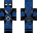blue deadpool