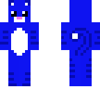 blue kitten 
