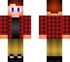 boy in flannel edit 2