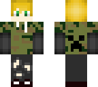 camo creeper