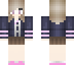 chiaki nanami from danganronpa