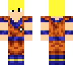 cool goku