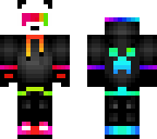 cool panda