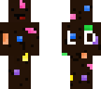 cosmic brownie boi