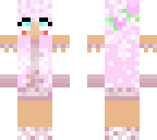 cotton candy girl updated