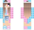 cotton candy tomboy