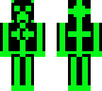 creeper man