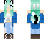 cute cat girl