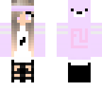 cute pink bear