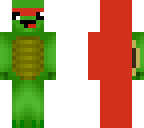 edit man turtle cool dude