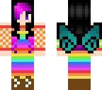 fairy god mother rainbow