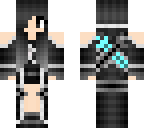 female kirito edit