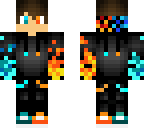 fire ice boy