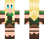 fixed my first skin