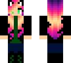 flaming cat gammer girl slitherin