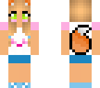 fox girl summer edition