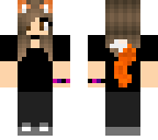 foxkin girl