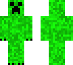 friendly creeper