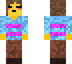 frisk from undertale