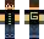 g black