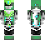 genji power ranger