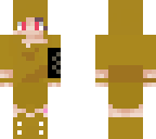 golden pinkie