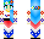 good foot r w b