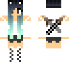 gracie's skin
