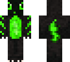 green and blue lizard