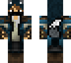 kilian ranger wolf edit
