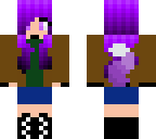 lavender - a werewolf