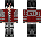 legion kirito
