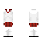 maroon dress base