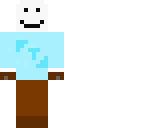 marshmallow man
