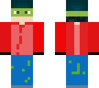 masked crafter