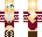 michi's older sister kate