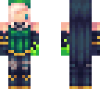 midevil skin