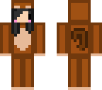 monkey girl