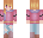 moon ensom - fanskin for dimondkatie