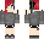 my char's death xd