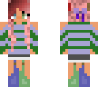 my first skin ever uploaded