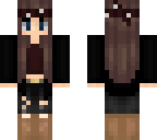 my new skin