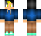 my new skin