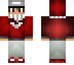 mysterious boy