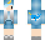 narwhal chibi