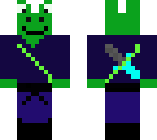 ninja frog