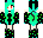 non rainbow cat girl