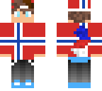 norwegian wolf