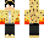 ocelot jacket herobrine